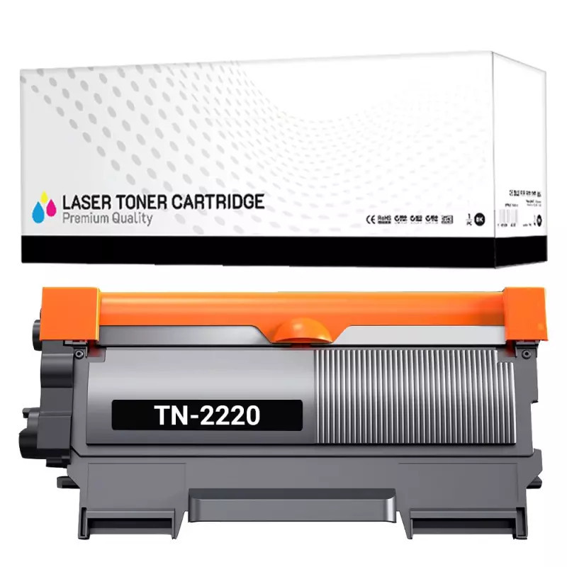 Toner Brother TN-2220 TN-2010 Compatibile Toner Brother TN-2220 TN-2010 Compatibile