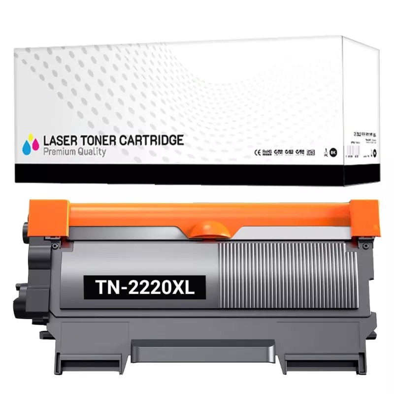 Toner Brother TN-2220XL TN-2010XL Compatibile Toner Brother TN-2220XL TN-2010XL Compatibile