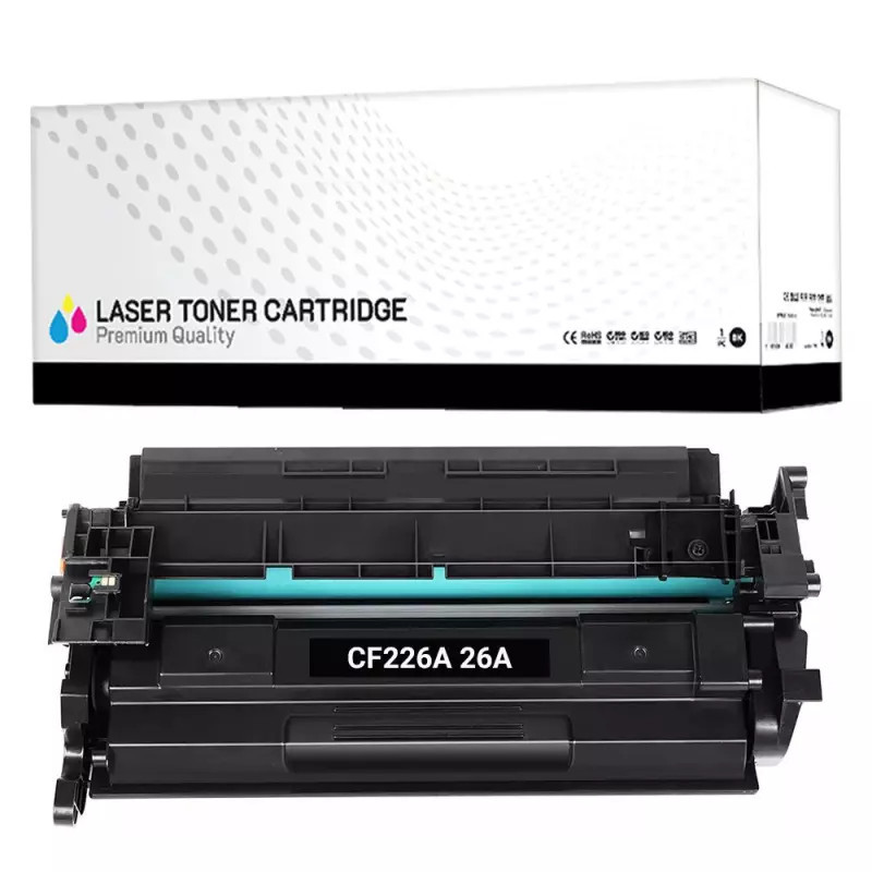 Toner HP CF226A 26A Neri Compatibile