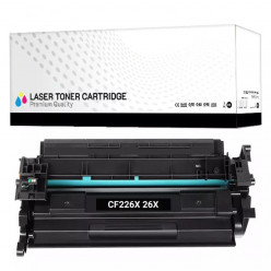Toner HP CF226X 26X Neri Compatibile