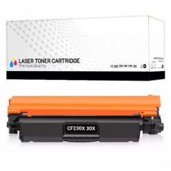 Toner HP CF230X 30X Nero CON CHIP Compatibile