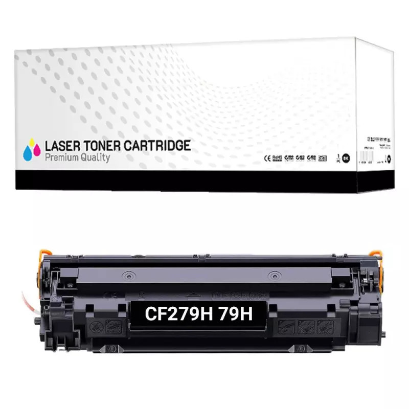 Toner HP CF279H 79H Alta Capacità Nero Compatibile Toner HP CF279H 79H Alta Capacità Nero Compatibile