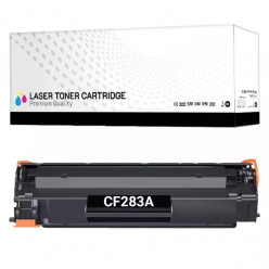 Toner HP CF283A 83A Nero Compatibile