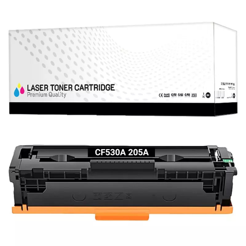 Toner HP CF530A 205A Nero Compatibile Toner HP CF530A 205A Nero Compatibile