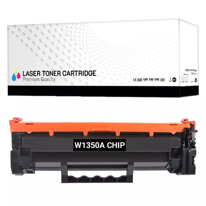 Toner HP W1350A 135A CON CHIP Nero Compatibile Toner HP W1350A 135A CON CHIP Nero Compatibile