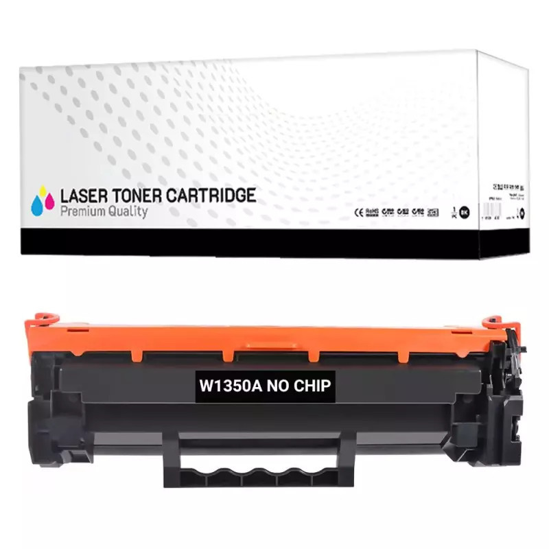 Toner HP W1350X 135X NO CHIP Nero Compatibile Toner HP W1350X 135X NO CHIP Nero Compatibile
