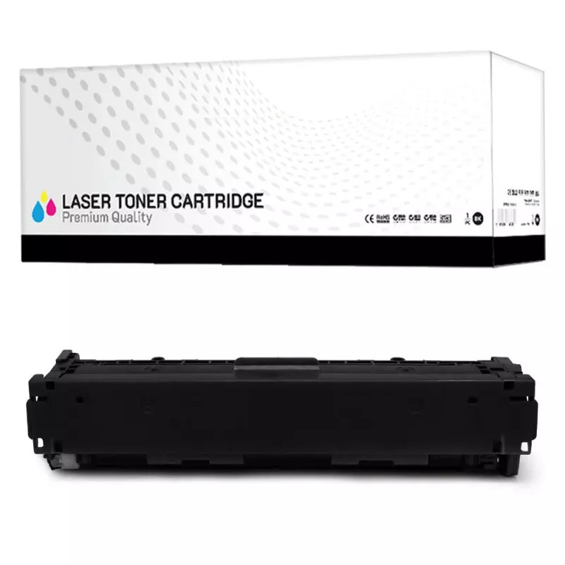 Toner Canon CB540A-BK Neri Rigenerato Toner Canon CB540A-BK Neri Rigenerato