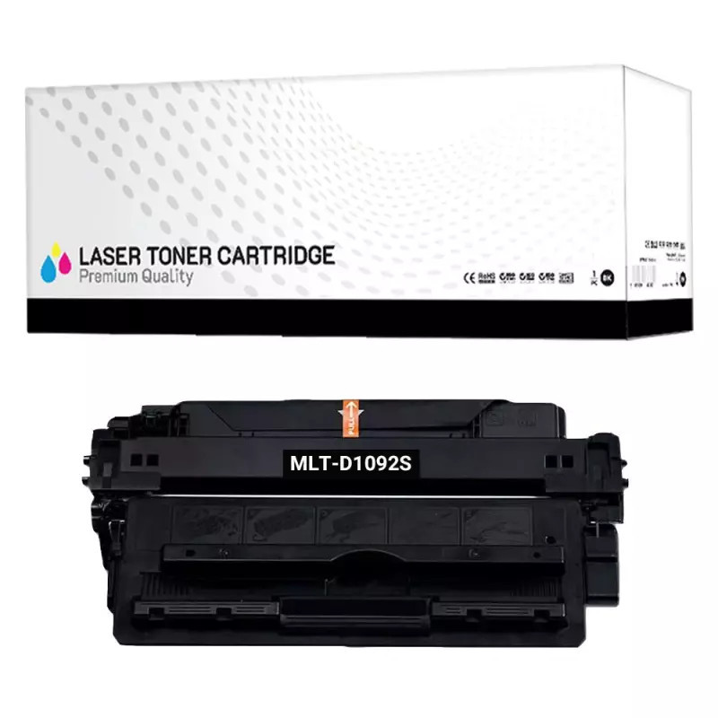 Toner Samsung MLT-D1092S Nero Compatibile Toner Samsung MLT-D1092S Nero Compatibile
