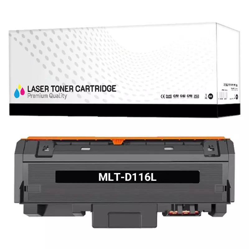 Toner Samsung MLT-D116L SU828A Nero Compatibile Toner Samsung MLT-D116L SU828A Nero Compatibile