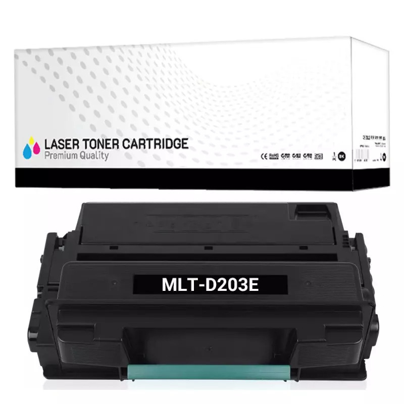Toner Samsung MLT-D203E SU885A Nero Compatibile Toner Samsung MLT-D203E SU885A Nero Compatibile