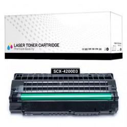 Toner Samsung SCX-4200D3 Nero Compatibile