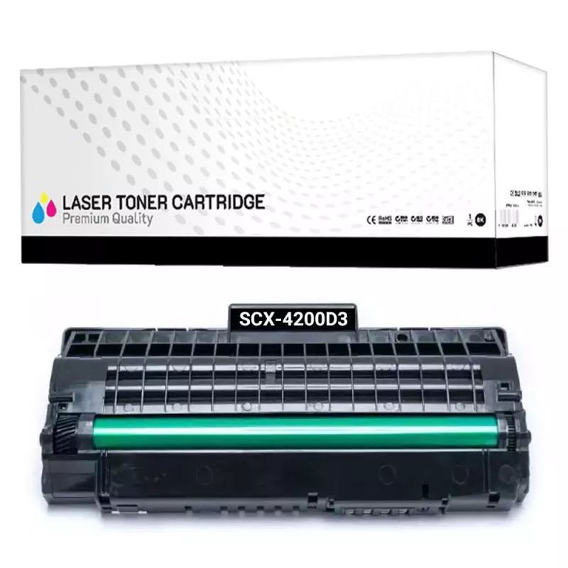 Toner Samsung SCX-4200D3 Nero Compatibile Toner Samsung SCX-4200D3 Nero Compatibile