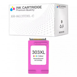 Cartuccia Hp 303XL-C Colore Rigenerata